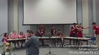 2023 NJCL Competitive Certamen Finals, Advanced Level