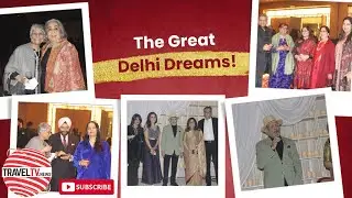 The Great Delhi Dreams | Signature Wedding Showcase | Le M&eacute;ridien Delhi | Skyscanner #traveltv_news