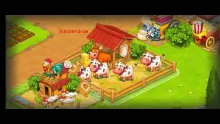 Cuidando da Fazendinha - Farm Town