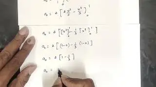 Fourier Series for Arbitrary Period - Part 4 | Examples & Solutions | Engineering Mathematics
