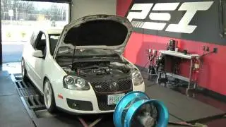Futrell Autowerks 2009 VW MK5 GTI Stage II Dyno Results