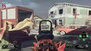 ALPHA OMEGA - NO POWER  / CLASSIC  | 1p - BLACK OPS 4 ZOMBIES