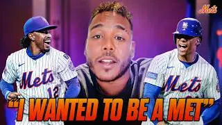 “I Wanted to Be Here” - Freddy Peralta | Inside His Trade to the Mets