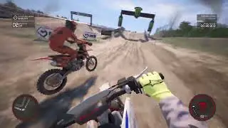 MXGP 2021 The Official Motocross Videogame (PS4) - MANTOVA - 250 FANTIC XX 2T