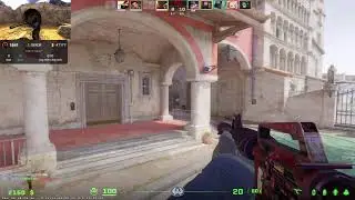Counter strike 2 · Faceeeeit #11