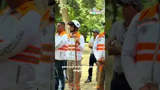🌳Con el programa Arboleando Tuxtla seguimos recuperando espacios y plantando vida