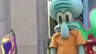squidward dab vine
