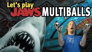 All Jaws Multiballs Strategies and Guide