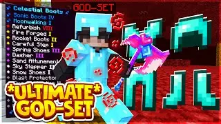 BUILDING THE *ULTIMATE* SEASONAL GOD-SET! | Minecraft Factions | Complex Factions [3]