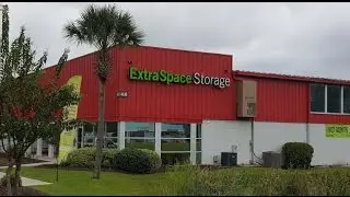 Extra Space Storage - Socastee storage units facility - Myrtle Beach SC  29588