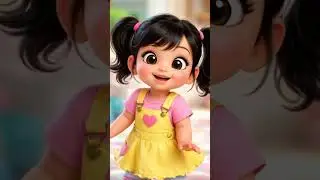 Lucy, lets clap and learn to count to 10