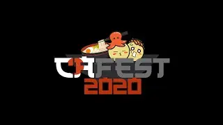 Showcase Cosplay Cafest 2020