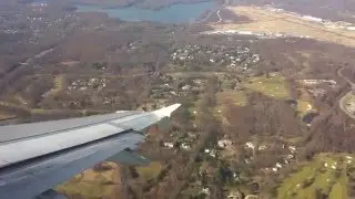 jetBlue Airways Takeoff Westchester County HPN