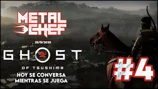 Hoy se conversa y se  juega: Ghost of Tushima | Parte 4