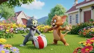 Tom and Jerry Fun Adventures 🐱🐭 | Crazy Chases, Friendship & Endless Fun 🎉😂