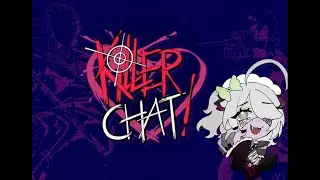 OH MY HEAVENS!! IS THAT ANGEL!!! [Killer Chat - Dating Sim Game | Part 3]