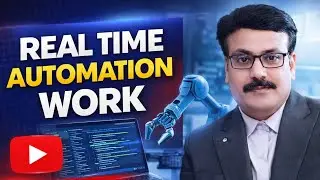 REAL TIME AUTOMATION PROJECT WORK #qatesting #testcase #seleniumjava #interview  #interview