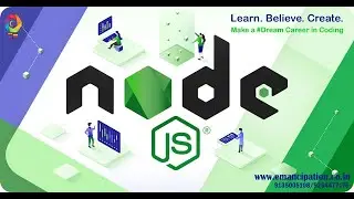 Node JS Webinar - 09/01/2021 (PART 3)