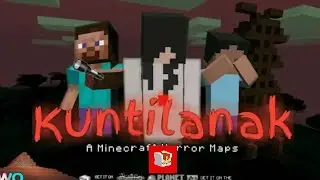 AKU MAIN MAP KUNTILANAK YANG HORROR | BUATAN BOWO ENTERTAINMENT