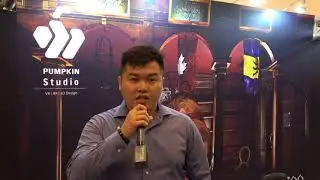 APEC O2O Summit 2018 exhibitors- PUMPKIN STUDIO (南瓜虛擬科技)