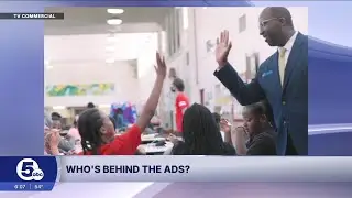Who paid for an ad pushing Cleveland schools consolidation? It's a mystery