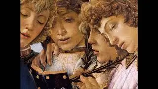 Hilliard Ensemble - Renaissance Madrigals