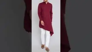 latest kurta pajama for man