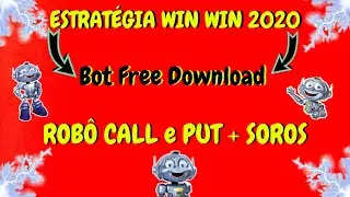 BINARY BOT CALL PUT 2020 VD 45 &ndash; ESTRAT&Eacute;GIA WIN/WIN e PROMO&Ccedil;&Atilde;O ROB&Ocirc;S SCALPE GR&Aacute;TIS binary.com