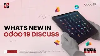 Что нового в Odoo 19? Обсудить | Новые функции Odoo 19 | Функциональные руководства Odoo 19