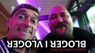 Bloger i vloger! ... VLOG#106