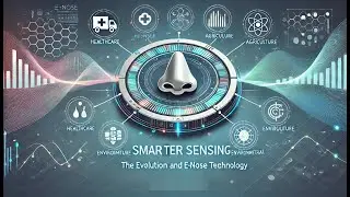 Smarter Sensing: The Evolution and Impact of E Nose Technology