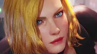 TEKKEN 8 DEMO PS5 | Nina Hardest Combo
