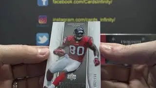 Sam's 2006 Upper Deck Exquisite NFL Football Box Break
