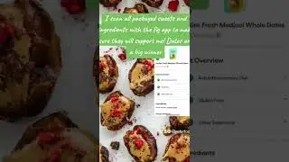 fig app makes it so easy for me to stay healthy#nutrition #wellness #groceryshopping #fig #starrs