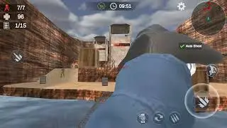 Counter Terrorist: Critical Strike CS Shooter 3D - GamePlay #9