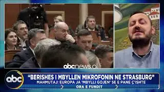 “Berisha nuk prodhon më politikë”, Mahmutaj: Idetë i ka pasur të kopjuara përherë