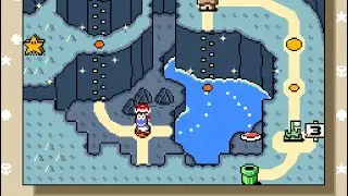 How to get BLUE YOSHI Fast & Easy | Super Mario World