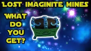 Skylanders Imaginators - Lost Imaginite Mines Platinum Imaginite Chest... WHAT DO YOU GET??
