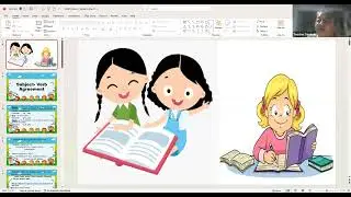250304 Tc. Sam Continues Helping Students To Be Relevant. Learning Global Language