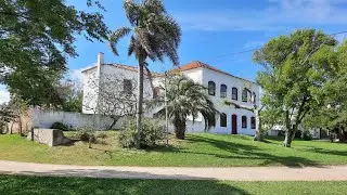 FAZENDA DO SOBRADO (A CASA DAS SETE MULHERES) UM LUGAR RICO EM HISTÓRIAS!!!