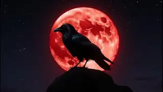 THE RAVEN - Edgar Allan Poe (POETRY ❤ METAL)