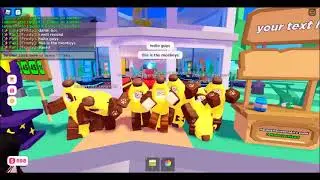 The Monkey Squad 🍌 on PLS DONATE 🍌