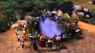 The Sims Medieval - Unexpectedly Medieval Trailer
