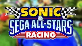 All-Star Move: Virtual Fight - Sonic & SEGA All-Stars Racing Music