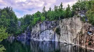Zatopen&yacute; Lom Rampa&nbsp; (kr&aacute;tk&yacute; sestřih)