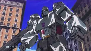 Transformers Devastation Intro