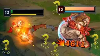EPIC DELETE PLAYS (0.01 sec) - League of Legends