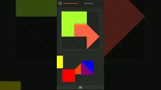 Power Blocks - Tangram HD.    (Level-7)