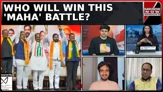 Maharashtra's 'Sangram' Over Strategy: MVA, Mahayuti 'Resort' To Politics; Your Money Their Gain?