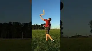 Boomerang bipala s&oacute;nico.Boomerangs Artesanales.env&iacute;os a todo el pa&iacute;s🤗